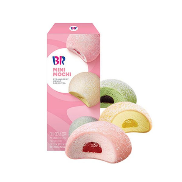 韓国にギフトを贈るならdponGift(ディーポンギフト) | ミニアイス大福