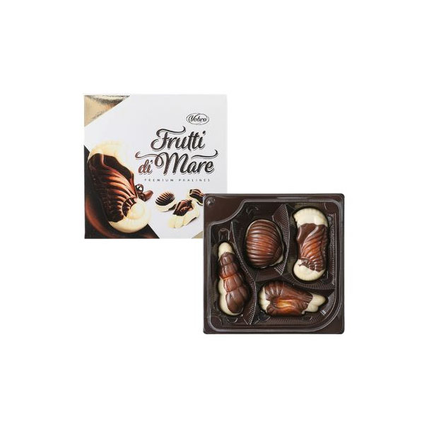 Fruity Demerit Sea Shell Chocolate (Mini)