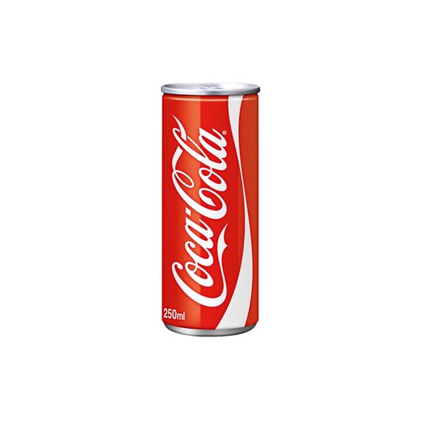 Coca-Cola (Can) 250mL