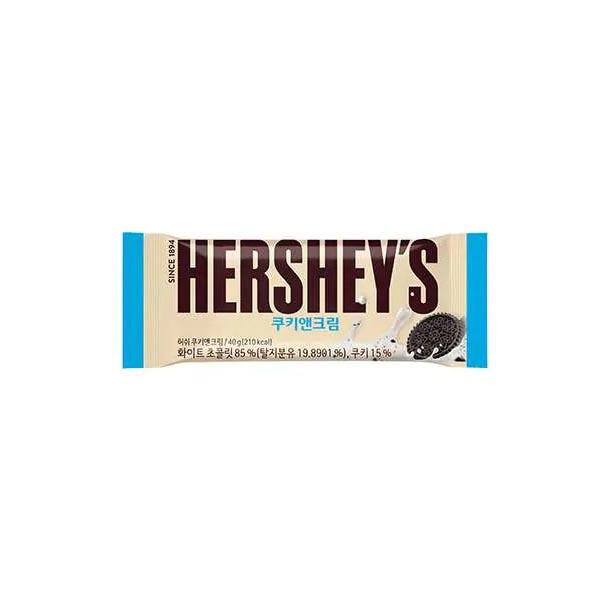 Hershey's Cookies and Cream Chocolate