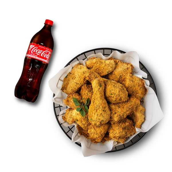 Purinkle Chicken + Cola 1.25L