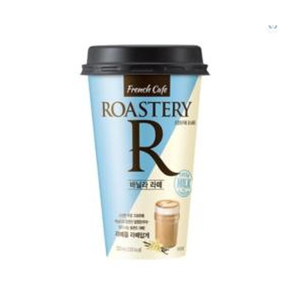 南陽）ロースターバニラ320ml