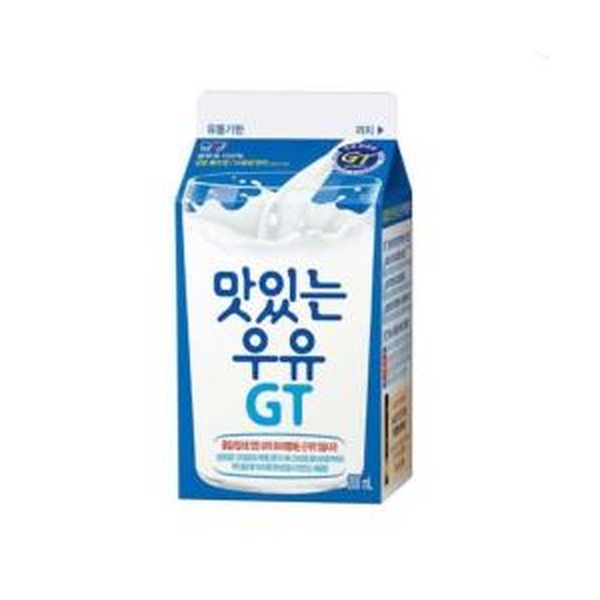 南陽）美味しい牛乳200ml