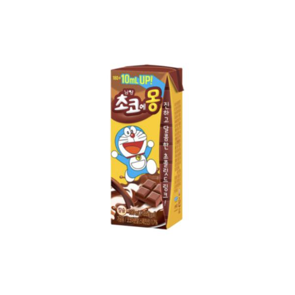 Nanyang) Chocoemon Drink 190ml