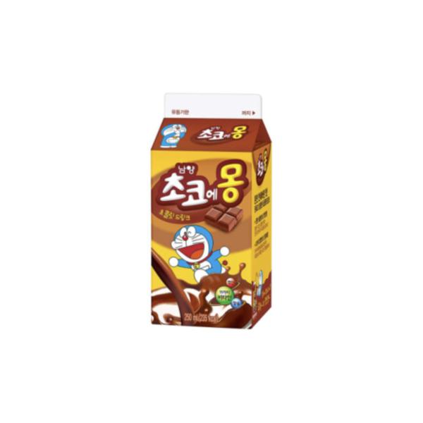 Nanyang) Choco Emon 250ml