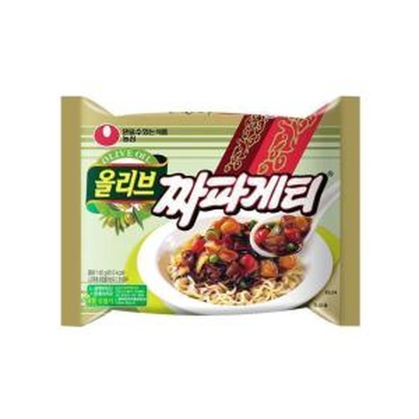 Nongshim) Chapagetti