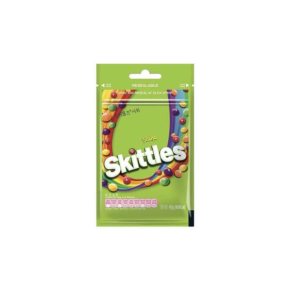 Mazu) Skittles Sour Candy