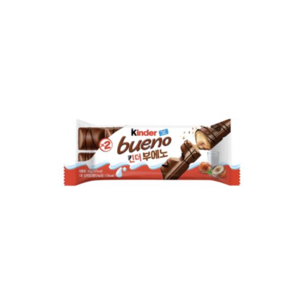 Daily) Kinder Bueno