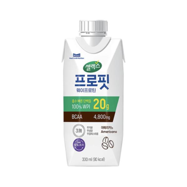 셀렉스)프로핏아메리카노330ml