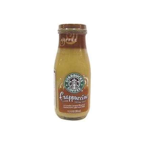 スタバ）フラペチーノコーヒーボトル281ml