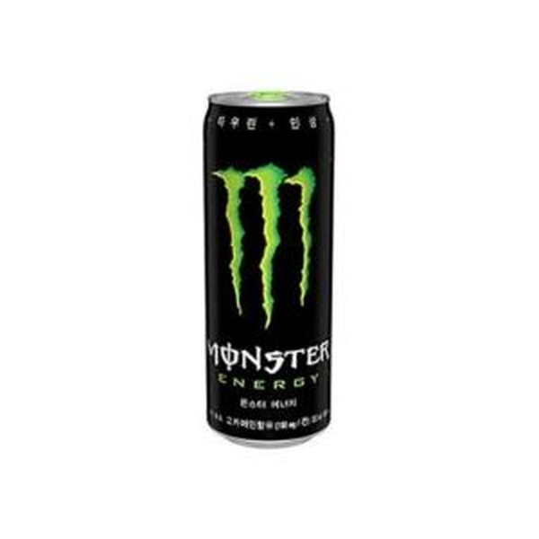 Coca) Monster Energy Can 355ml