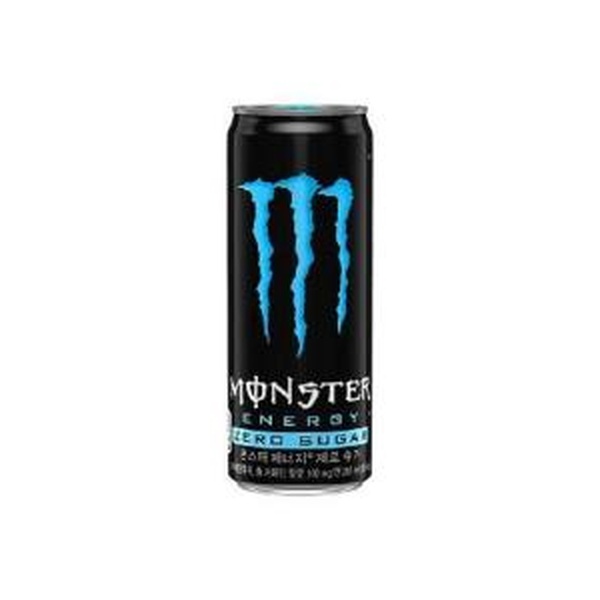 코카)몬스터제로캔355ml