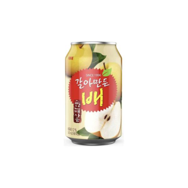 Haetae) Grated Pear Can 340ml