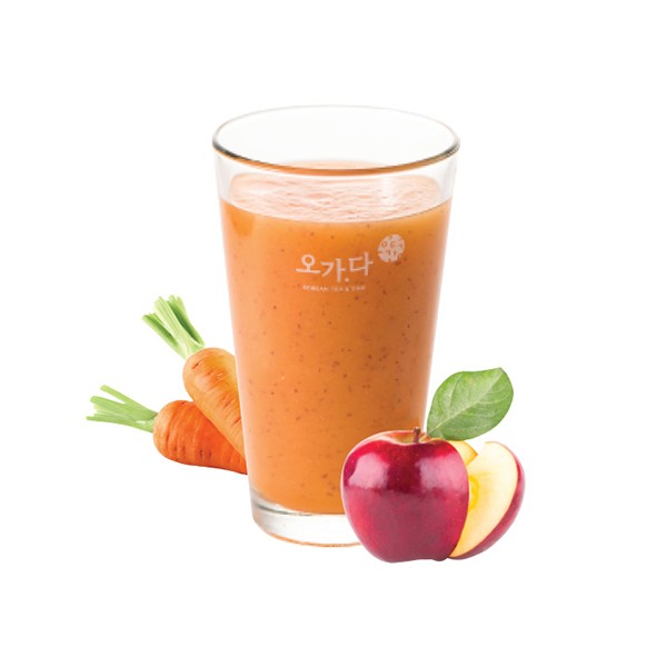 Apple Carrot Juice