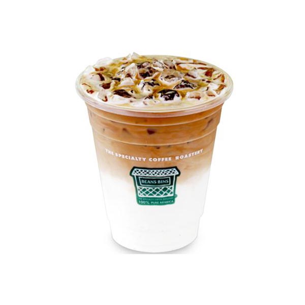 L) Ice Caffè Latte