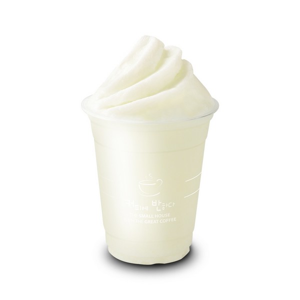 Lemon Yogurt Smoothie Ice (Tall)