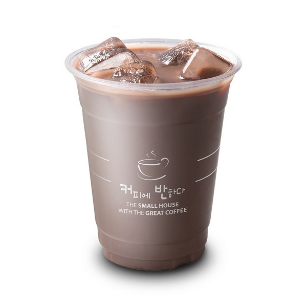 Chocolate Latte Ice (Tall)