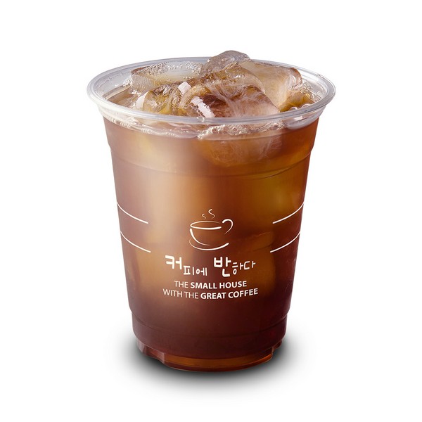 Cold Brew Ice (Tall)