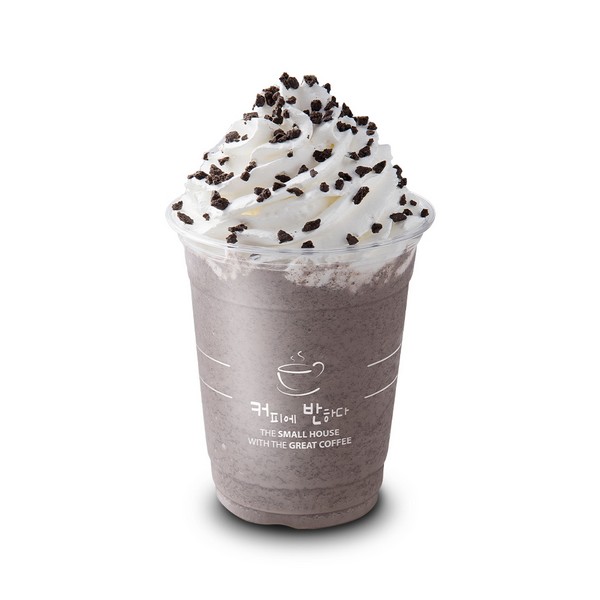 Cookies and Cream Frappe Ice (Tall)