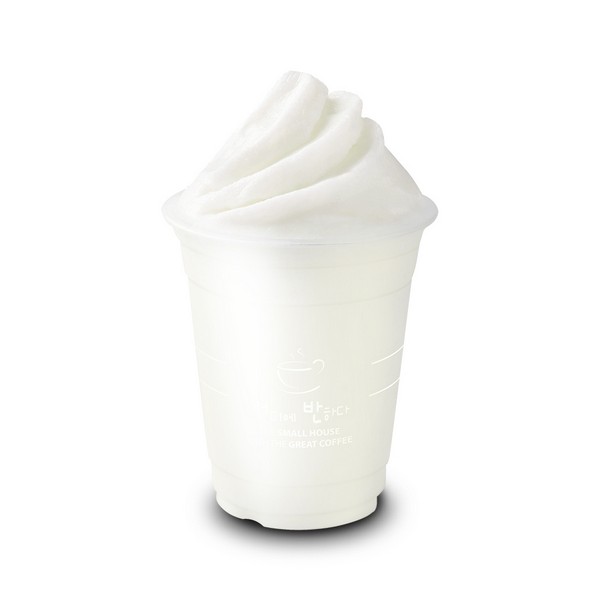 Plain Yogurt Smoothie Ice (Tall)