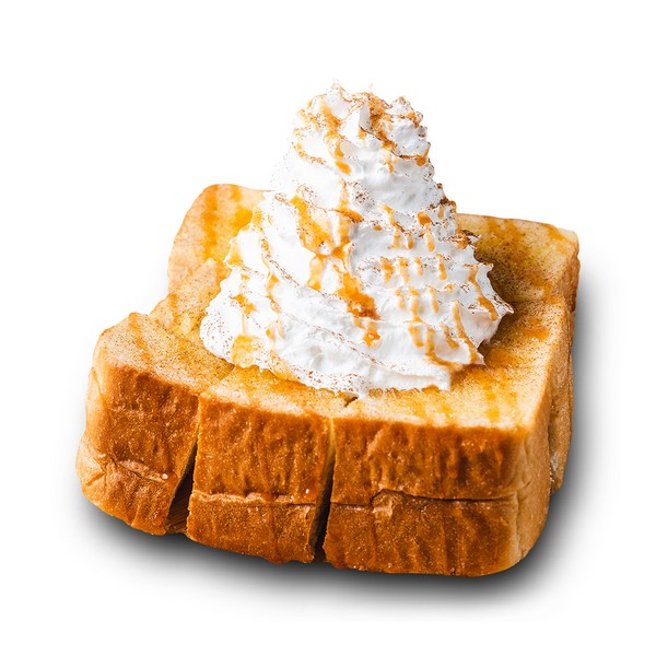 Honey Butter Bread (Basic)