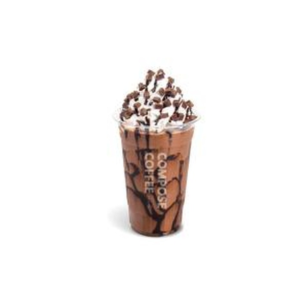 Double Choco Latte (Ice)(TAKE-OUT)