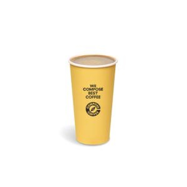 Decaf Americano (Hot)(TAKE-OUT)