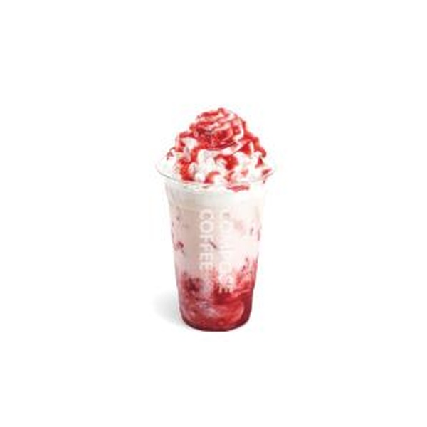 Strawberry Latte (OnlyIce)(TAKE-OUT)