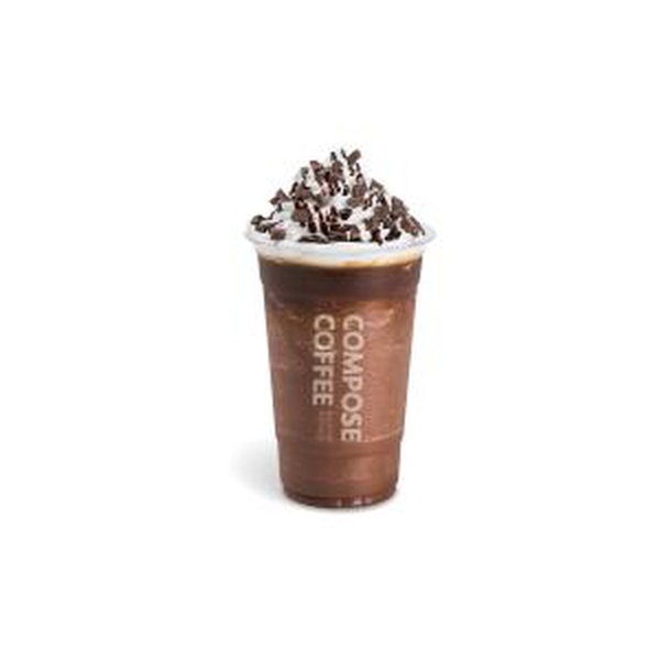 Mocha Java Chip Frappe (OnlyIce)(TAKE-OUT)