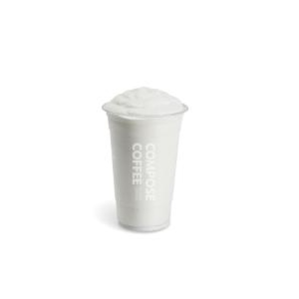 Yogurt Smoothie (Plain)(OnlyIce)(TAKE-OUT)