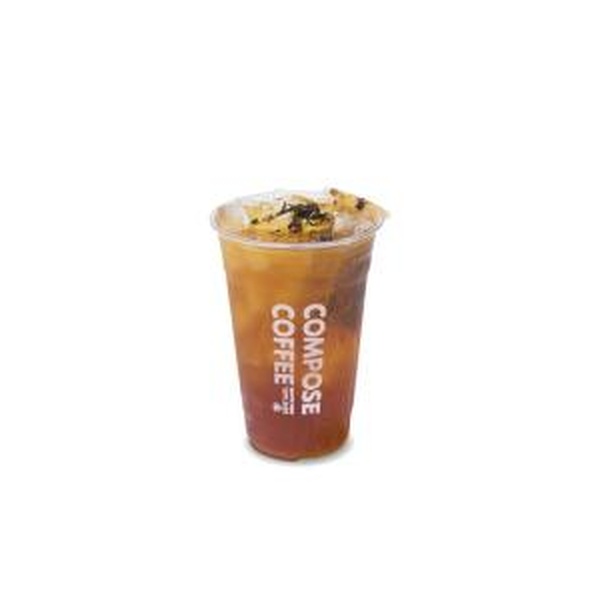 Black Tea (Earl Grey) (Ice)(TAKE-OUT)