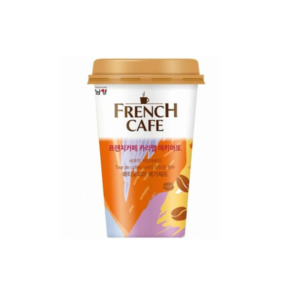 Namyang) French Caramel Cup