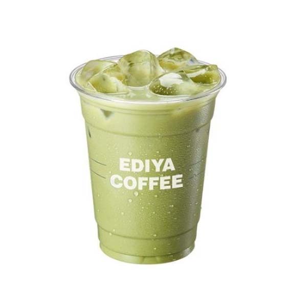 Green Tea Latte ICE