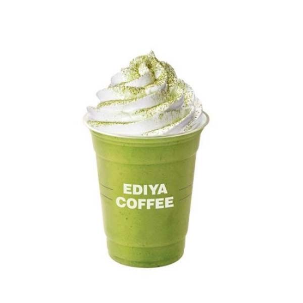 Green Tea Flatccino ICE