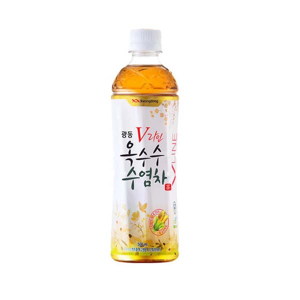 広東製薬）トウモロコシひげ茶500ML