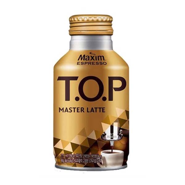 Maxim) TOP Master Latte 275ml