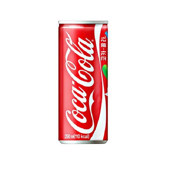 Coca-Cola Slim Can 250ml