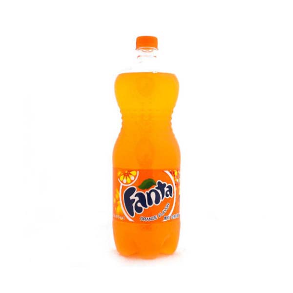 Coca) Fanta Orange Slim PET 1.5L