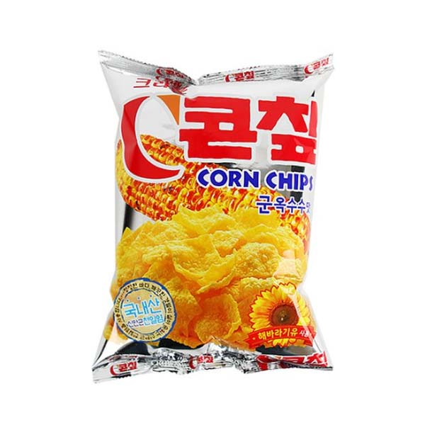 Crown) Corn Chip