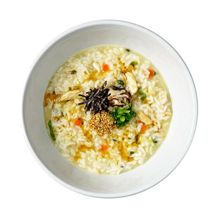 Barun Samgye Porridge
