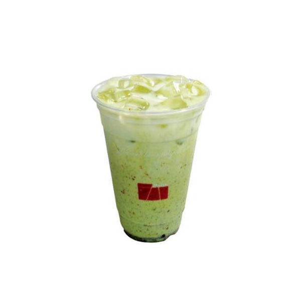 그린민트초코 라떼(ICE)