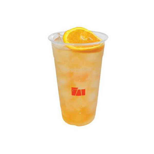 Passion Orange Iced Tea 1L