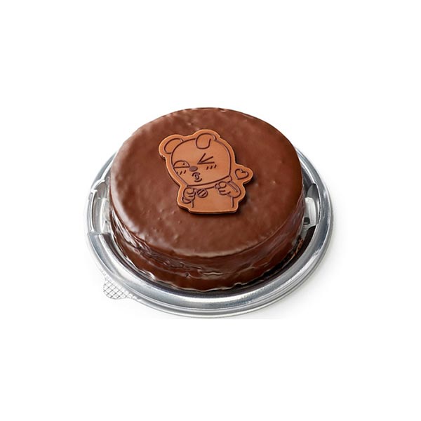 韓国にギフトを贈るならdpongift ディーポンギフト ミニチョコケーキ