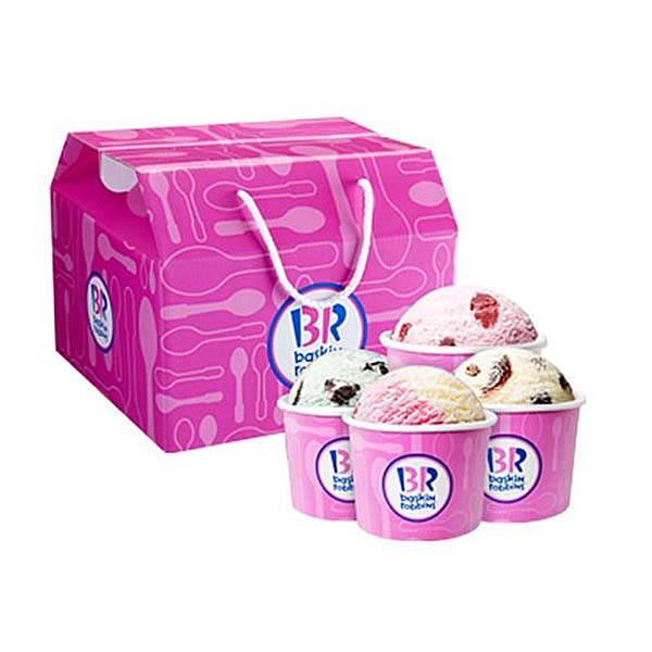 専用のページ Baskin Robbins 韓国サーティワンチョコボールセット - 食品