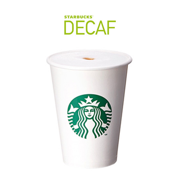 Decaf Dolce Latte Tall