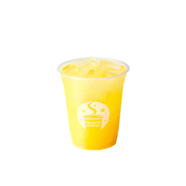 Yuzu Pineapple Juice
