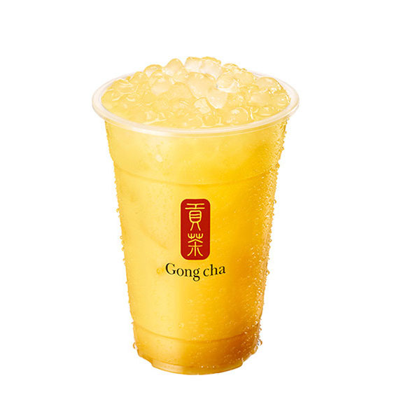 Send gifts to Korea, dponGift Mango Yogurt + White Pearl J