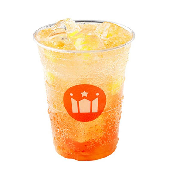 韓国カフェで飲みたい！フルーツスパークリング飲料 | dPonTravel公式