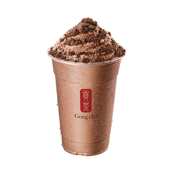 Send gifts to Korea dponGift Choco Cookies and Cream Smoothie L