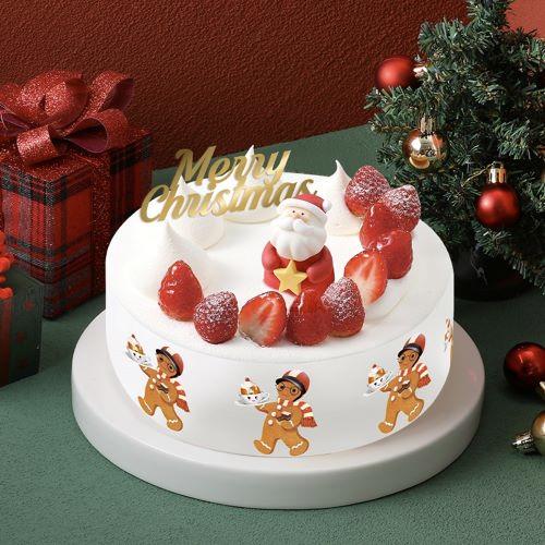 man ドームツアー   フラルネリップバーS  クリスマスケーキパンフ snowman ドームツアー フラルネリップバーS クリスマスケーキ